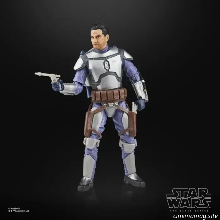 Hasbro presenta nuove action figure di Star Wars: La Serie Nera e La Collezione Vintage a Comic-Con