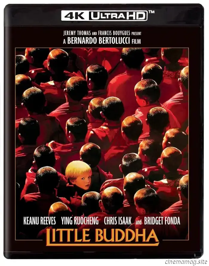 Pietro Scalia on Editing for Bernardo Bertolucci, the Allure of Keanu Reeves, and Working Together with Ryuichi Sakamoto