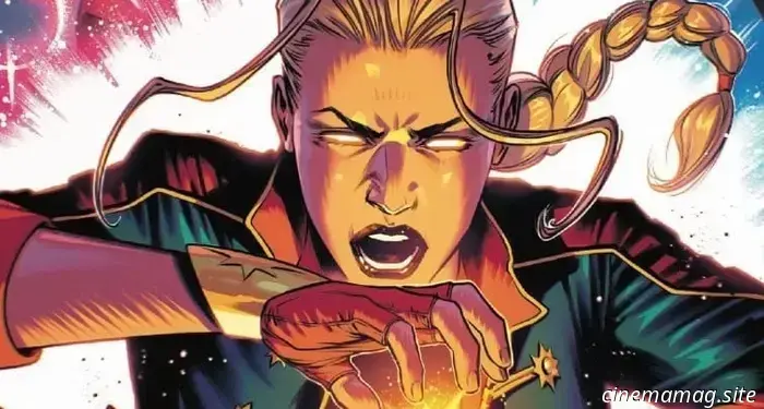 Anteprima del fumetto – Avengers #32