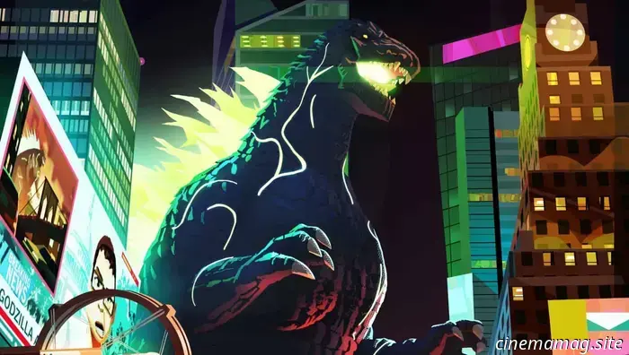 Эра Kai-Sei начинается с предварительного просмотра Godzilla №1 от IDW