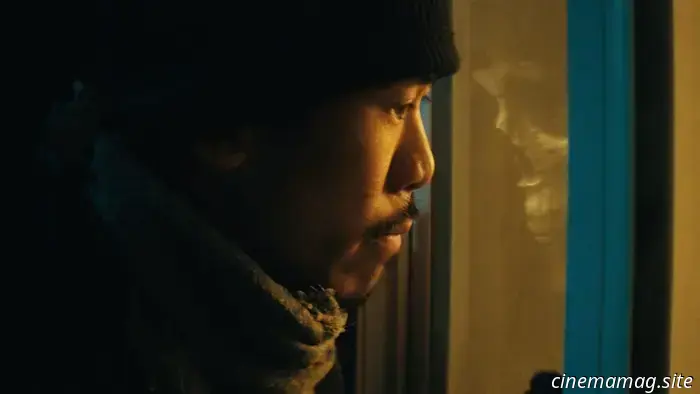 In Benjamin Wong's "Ba," a father transforms into death to support his daughter.