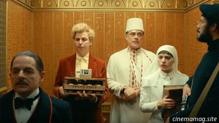 The Phoenician Scheme (2025) - Film Review