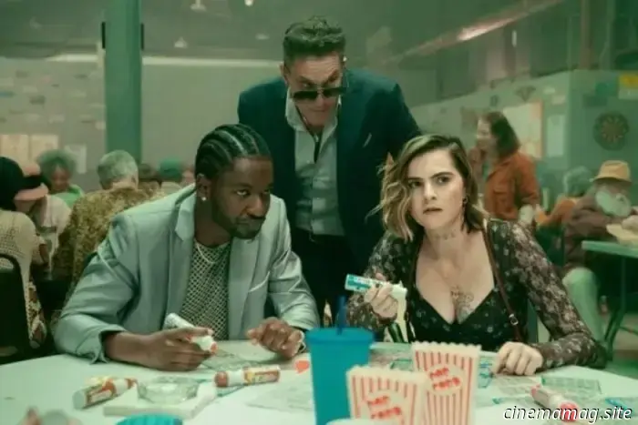 El tráiler de la tercera temporada de Tulsa King presenta a Sylvester Stallone junto a Samuel L. Jackson.