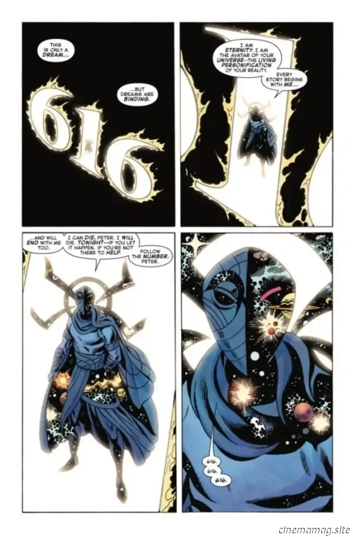 Giant-Size Amazing Spider-Man #1 - Comic Book Sneak Peek