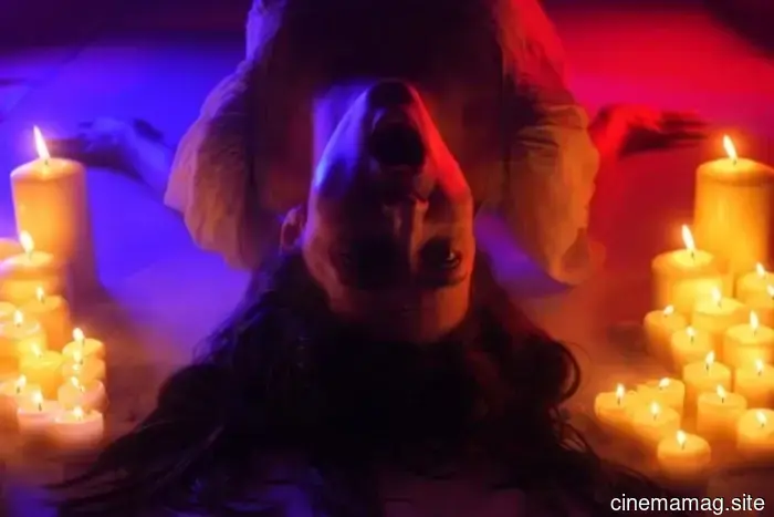 Un parto en casa sale mal en el tráiler de la película de terror corporal de Shudder, Goody Goody.