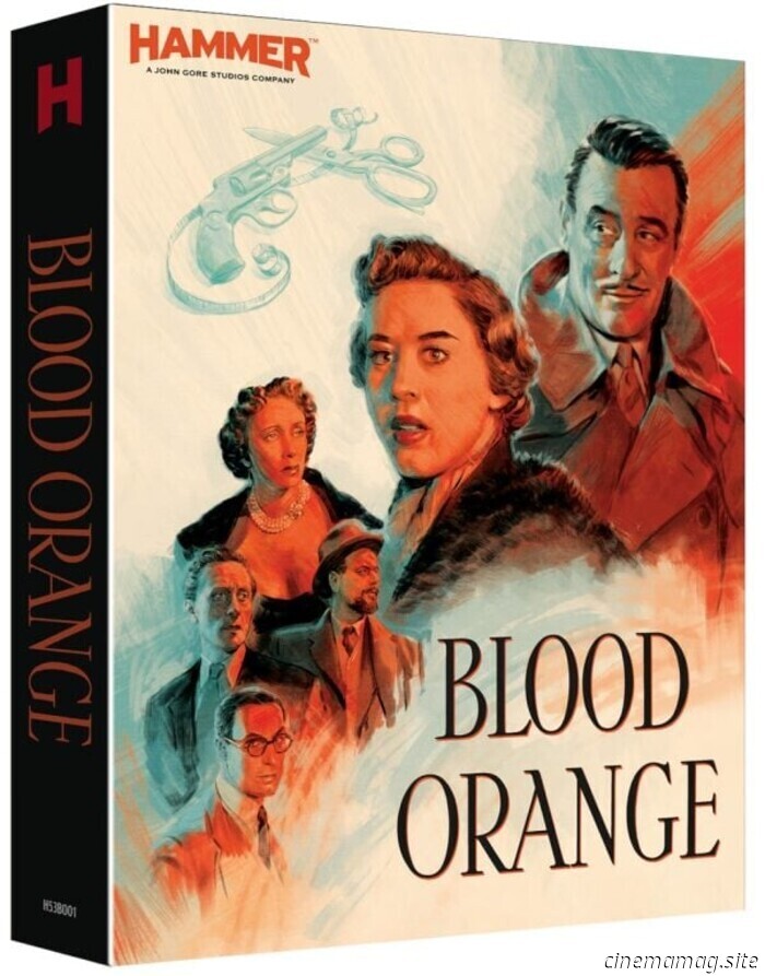 Blood Orange (1953) - Recensione in 4K Ultra HD