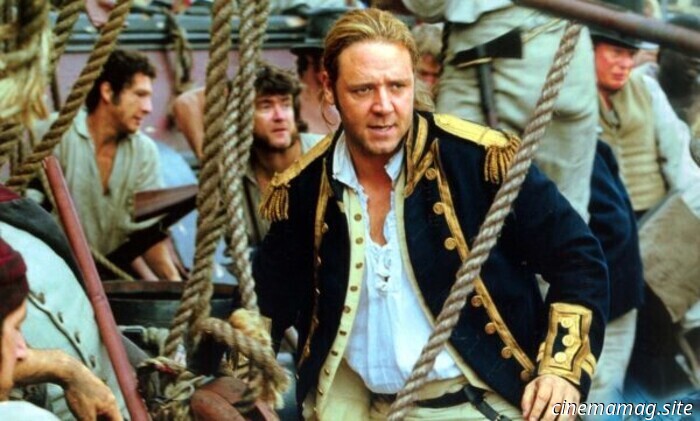 Master and Commander: The Far Side of the World (2003) - 4K Digital Assessment