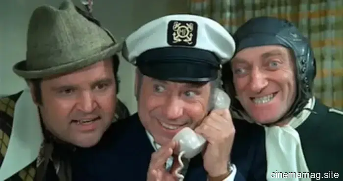 Ranking All 11 Mel Brooks Films