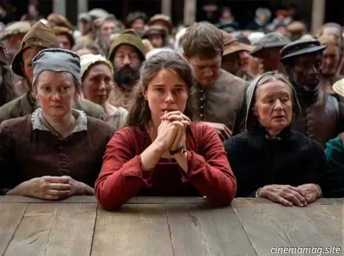 Recensione al BFI London Film Festival 2025 – Hamnet