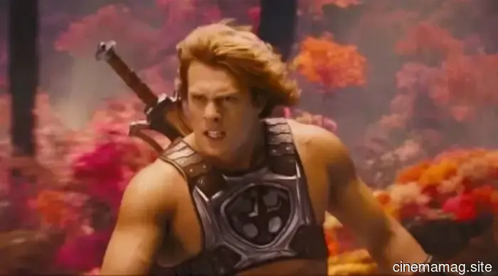 El nuevo tráiler de Masters of the Universe muestra la batalla llena de acción por Eternia.