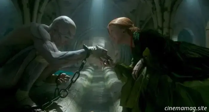 A new trailer for Guillermo del Toro’s Frankenstein has been released.