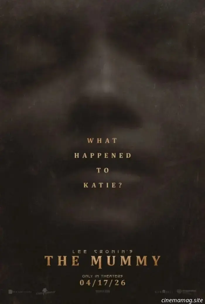У «Мумии» Ли Кронина появился первый тизер-трейлер