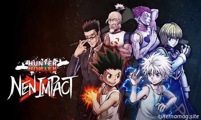 Дата выхода HUNTERxHUNTER: NENxIMPACT объявлена с новым трейлером