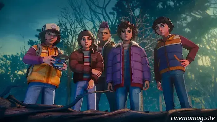 Torna a Hawkins con il trailer di Stranger Things: Tales From ’85
