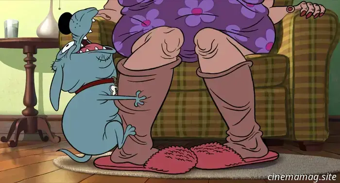 Netflix has released a trailer for Genndy Tartakovsky's R-rated animated dog comedy, Fixed.