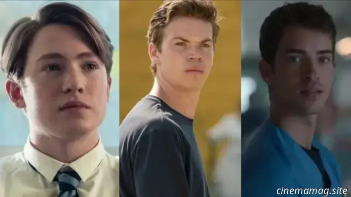 Kit Connor, Will Poulter e Manu Ríos insieme per l'horror zombie medievale Rapture