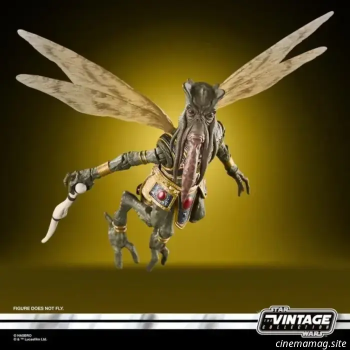 Rivelate le action figure di Generale Veers, del comandante Snowtrooper, di Poggle il Minore e di Greedo della collezione Star Wars: The Vintage Collection di Hasbro