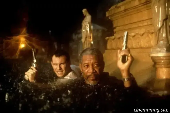 10 Film d'azione degli anni ' 90 dimenticati che meritano una seconda possibilità
