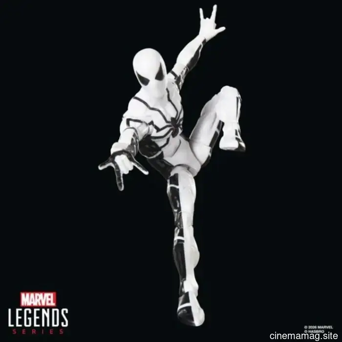 Hasbro svela nuove action figures della Marvel Legends Series e le esclusive di Comic-Con