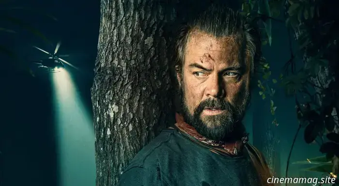Josh Duhamel goes off the grid in the trailer for the action thriller.
