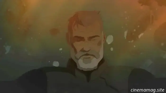 Netflix выпустил трейлер анимационного сериала «Tom Clancy's Splinter Cell: Deathwatch».