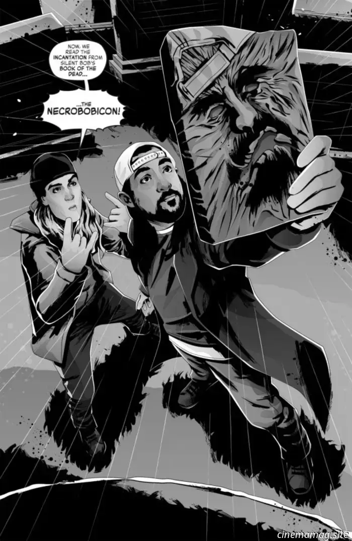 Anteprima di fumetti – Fermate rapide Volume 3 n. 3