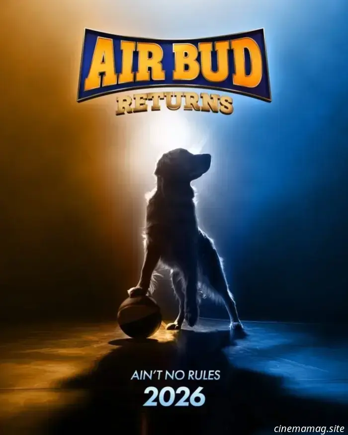 Air Bud torna con Air Bud Returns