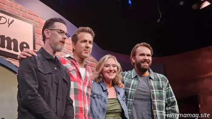 Ryan Reynolds, Colin Hanks e la famiglia Candy parlano del documentario John Candy: I Like Me al TIFF 2025