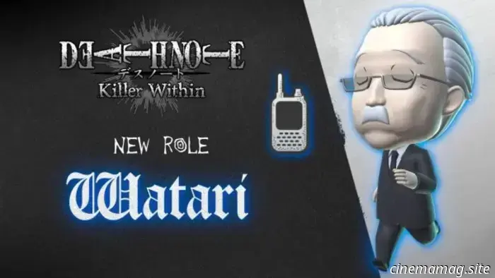 A new trailer has unveiled two additional roles for the Death Note Killer Within.