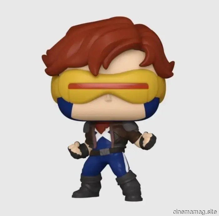 Nuevas figuras de vinilo Pop! de Marvel's X-Men '97 llegan de Funko