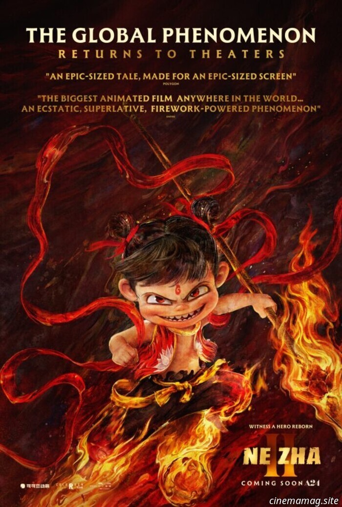 Recensione del film Ne Zha II (2025)