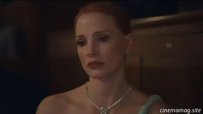 Jessica Chastain inicia un peligroso romance en el primer tráiler de Dreams de Michel Franco