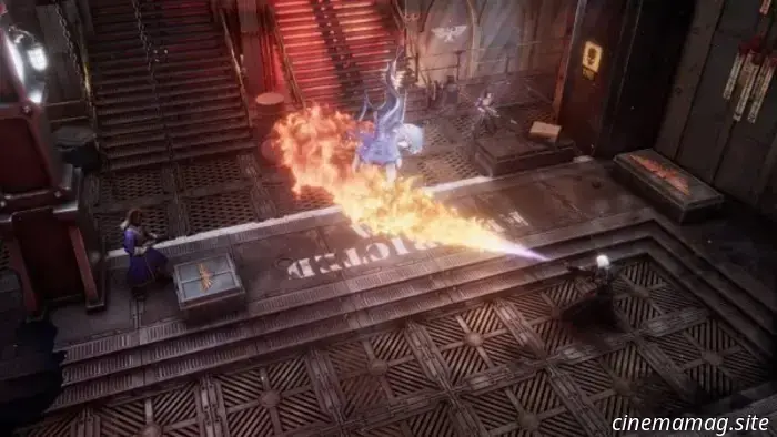Owlcat Games раскрывает отличные новости для поклонников Warhammer 40,000