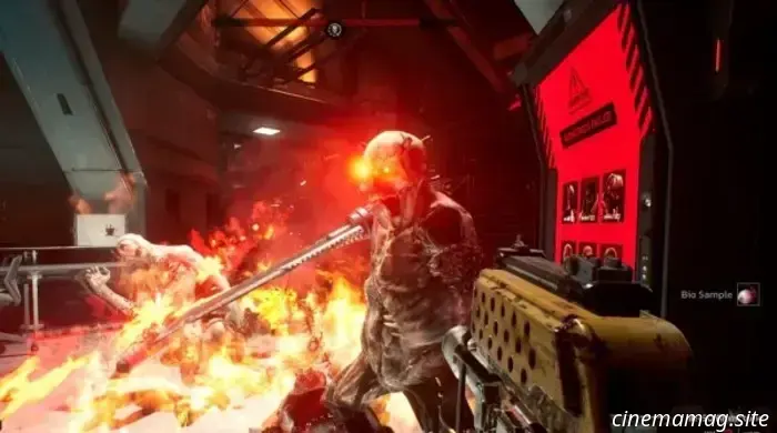 Killing Floor 3 finalmente inizia dopo il ritardo