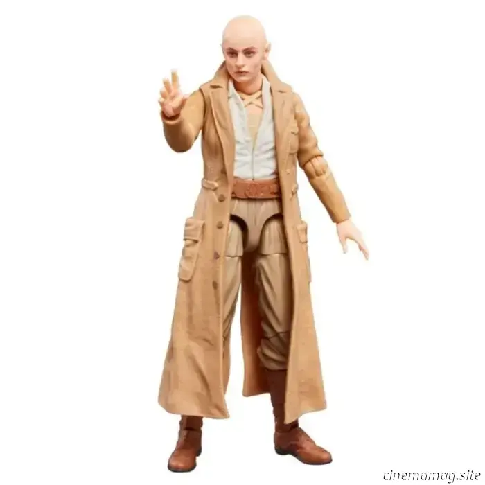 Hasbro svela le nuove action figure della serie Marvel Legends di Deadpool e Wolverine