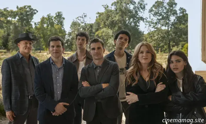 У фильма «Теперь вы меня видите, теперь нет» появился финальный трейлер.