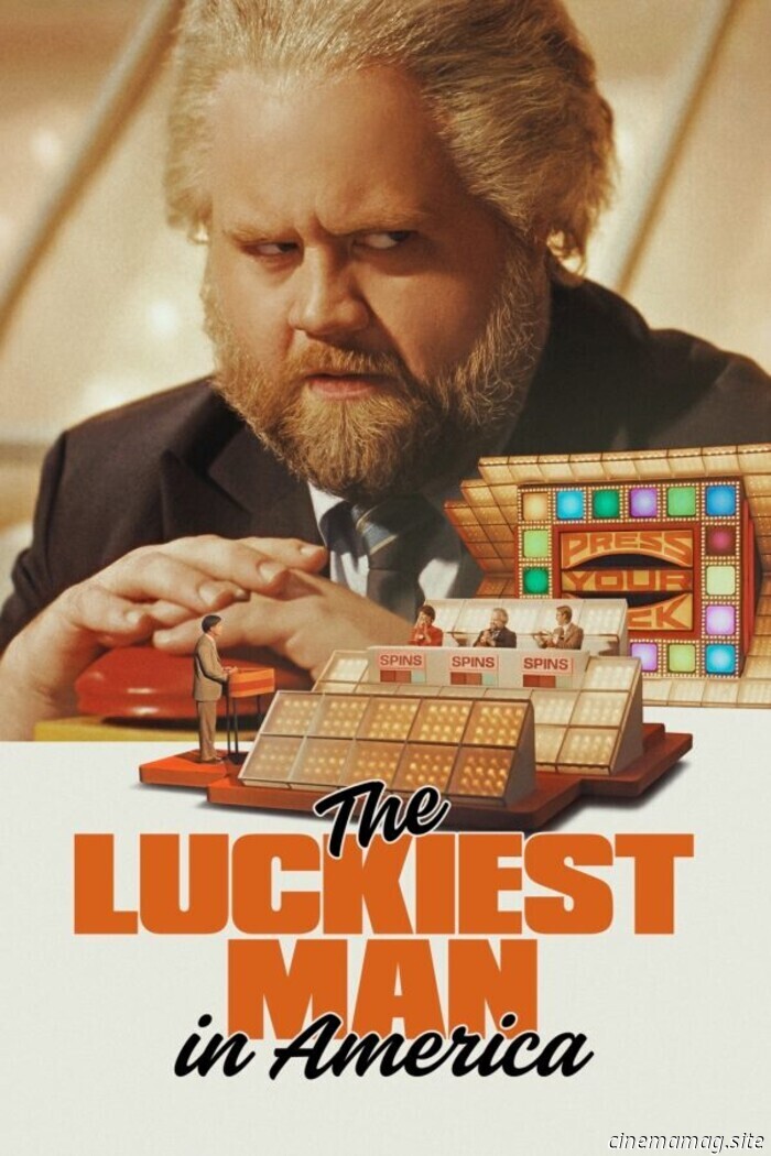 The Luckiest Man in America (2025) - Film Review