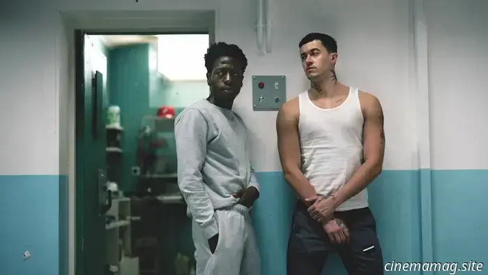Британская тюремная драма «Wasteman» получила трейлер и постер.