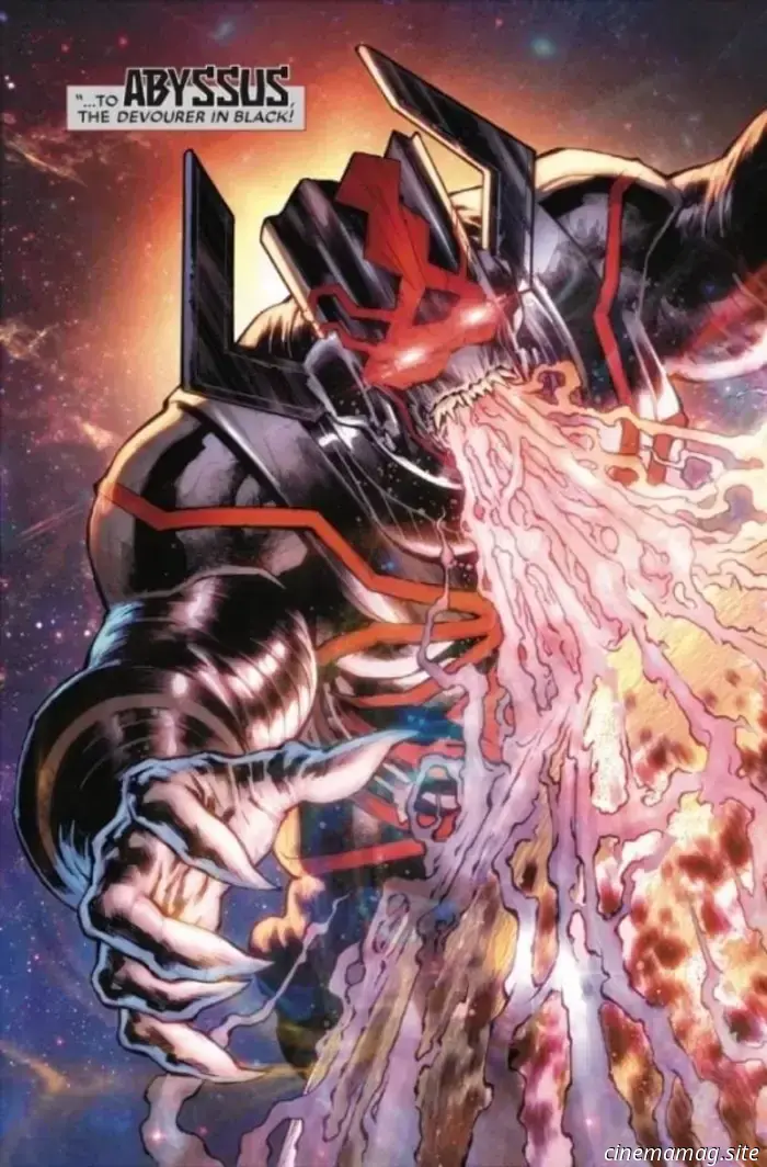 Avance de cómic – The End 2099 de Marvel nº 1