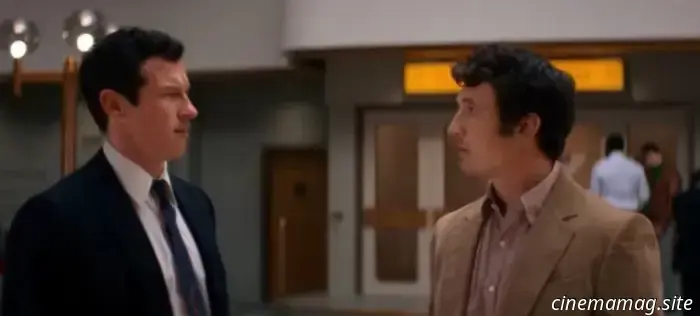 Billy Wilder fue nuestra estrella del norte: el guionista Patrick Cunnane y el productor Trevor White sobre Eternity – Entrevista exclusiva