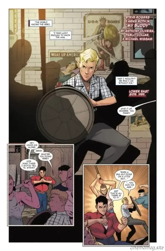 Marvel United: A Pride Special #1 - Preview of the Comic Book
