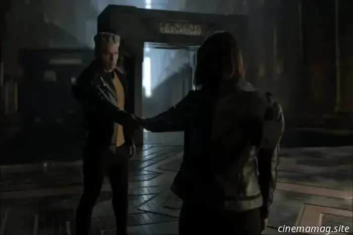 Review of Star Trek: Strange New Worlds Season 3 Episode 10 - 'New Life and New Civilizations'
