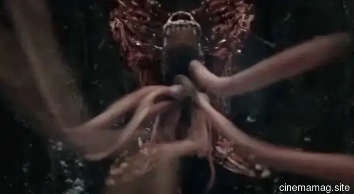 Resident Evil TV spot hints at POV scenes and classic zombie dogs.