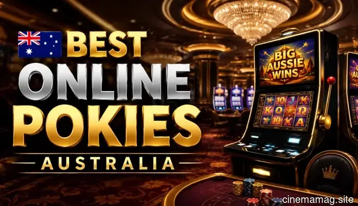 Mejores Pokies en Línea Australia 2026: Los 5 Mejores Casinos Aussie para Pagos Rápidos, Ganancias en Dinero Real y Altos Pagos