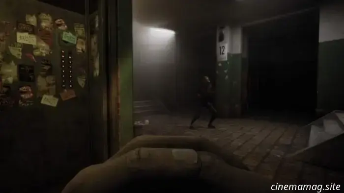The psychological horror game Chorus of Carcosa launches on Steam.