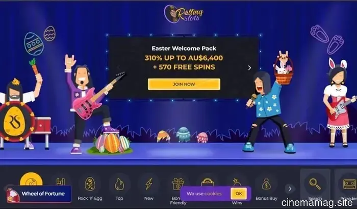 Top Australian Online Slots for Real Money: 5 Most Reliable Casinos in Australia - Leading PayID Slots Selection -