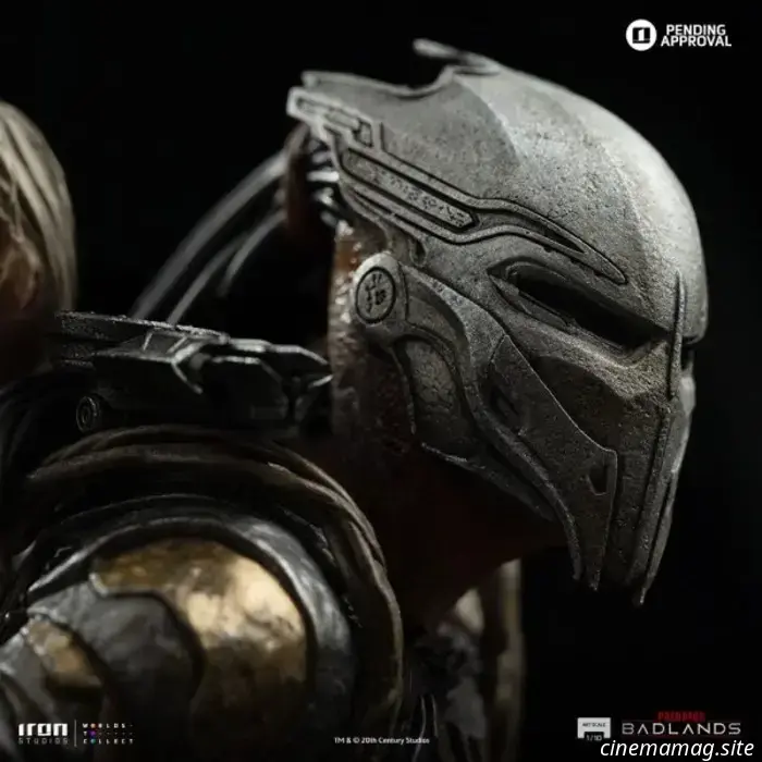Iron Studios ha revelado la estatua a escala 1:10 de Dek & Thia, inspirada en la apariencia del dúo en la próxima película de acción y ciencia ficción Predator: Badlands. La figura coleccionable está disponible para reservar ahora, con un precio de 249,99 $; échale un vistazo aquí…

Desde el hostil e implacable mundo de Predator: Badlands, Iron Studios presenta con orgullo a Dek & Thia, dos temibles guerreros Yautja traídos a la vida en la impresionante Art Scale 1/10.
Este dinámico diorama captura a la pareja lado a lado, lista para la caza: su armadura, armas y fisiología alienígena recreadas con un realismo extraordinario y un detallado intrincado. La estatua incluye dos cabezas intercambiables, lo que permite a los coleccionistas alternar estilos de exhibición y mostrar diferentes expresiones o posturas de combate para una presentación aún más impactante. Cada elemento cuenta la historia de supervivencia, honor y el código primitivo de los Yautja.
Con intensidad cinematográfica y un trabajo artesanal magistral, esta estatua celebra la fuerza bruta y el espíritu implacable del clan Yautja: una pieza imprescindible para los fans de la saga Predator y los coleccionistas de criaturas icónicas de la ciencia ficción.
“Ambientada en el futuro en un planeta remoto y letal, Predator: Badlands sigue a un joven Predator marginado (interpretado por el debutante Dimitrius Schuster-Koloamatangi) que encuentra una aliada inesperada en Thia (la nominada a los Emmy y a los Globos de Oro Elle Fanning) mientras emprende un peligroso viaje en busca del adversario definitivo.”
Predator: Badlands llega a los cines de todo el mundo el 7 de noviembre.