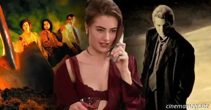 7 grandi thriller degli anni '90 di registi esordienti