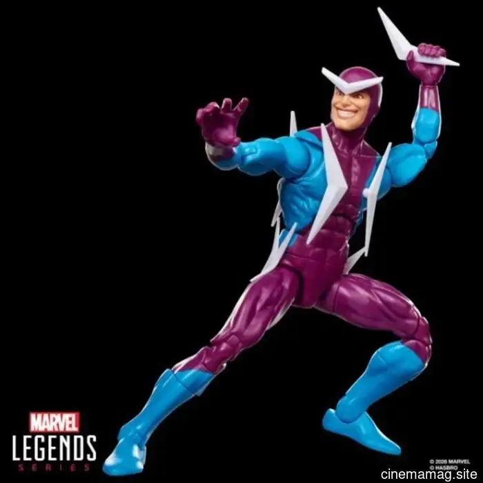 Hasbro's most recent Marvel Legends Series announcements feature Deadpool and Wolverine, Thunderbolts*, Spider-Man: Brand New Day, Secret Wars, and additional figures.