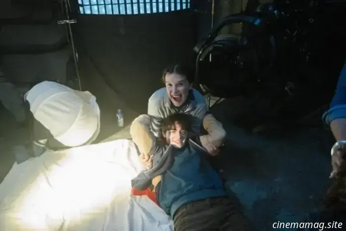 Prepare for one final adventure with the trailer for Netflix's The Making of Stranger Things 5.